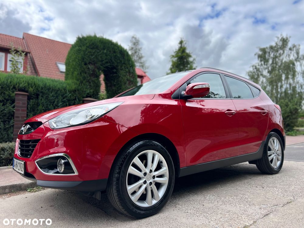Hyundai ix35 2.0 2WD Style - 10