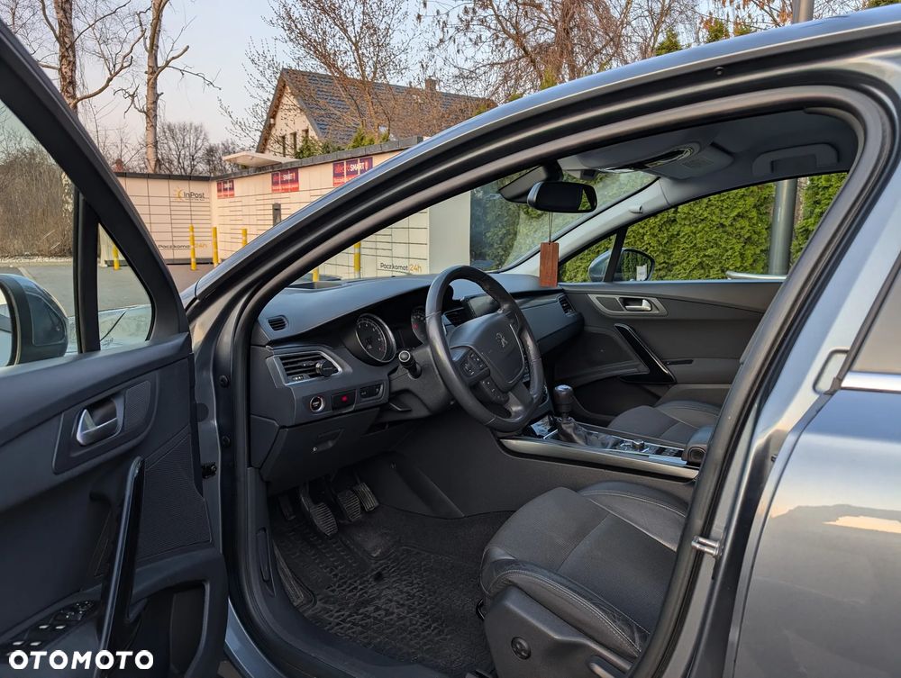 Peugeot 508 1.6 T Allure - 5