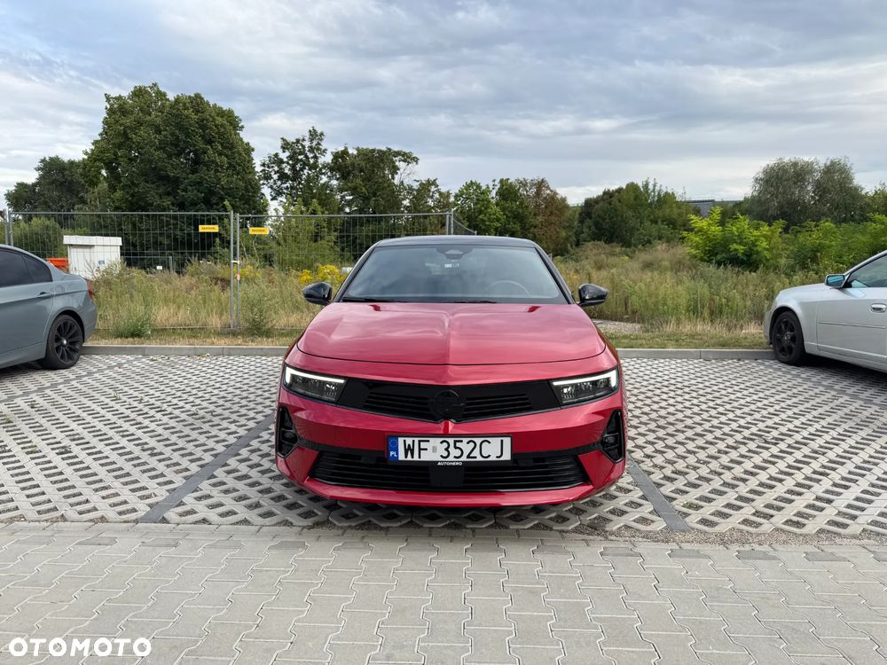 Opel Astra 1.6 T Plug-in Hybrid GS Line - 14