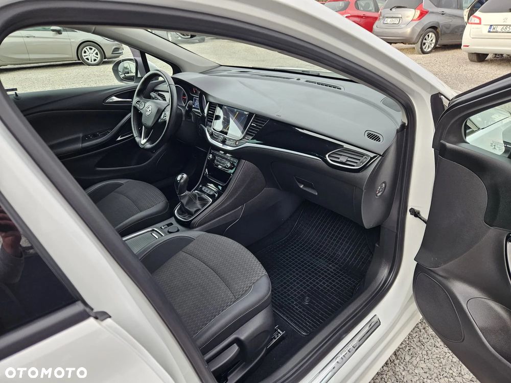 Opel Astra 1.4 Turbo Start/Stop Innovation - 31