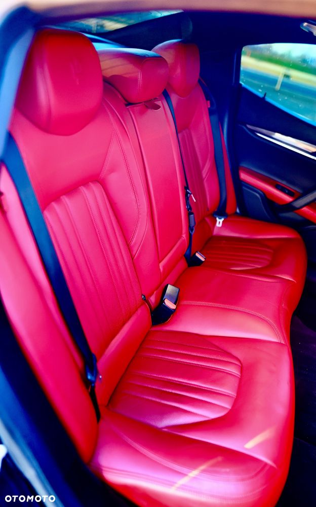 Maserati Ghibli S Q4 - 33