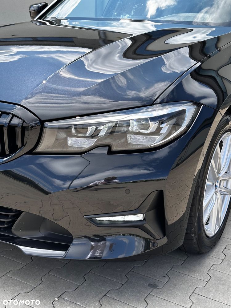 BMW Seria 3 320d xDrive Advantage sport - 5
