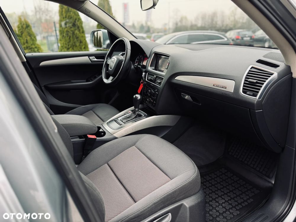 Audi Q5 2.0 TDI Quattro S tronic - 19