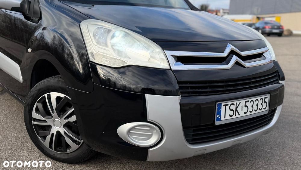 Citroën Berlingo - 11