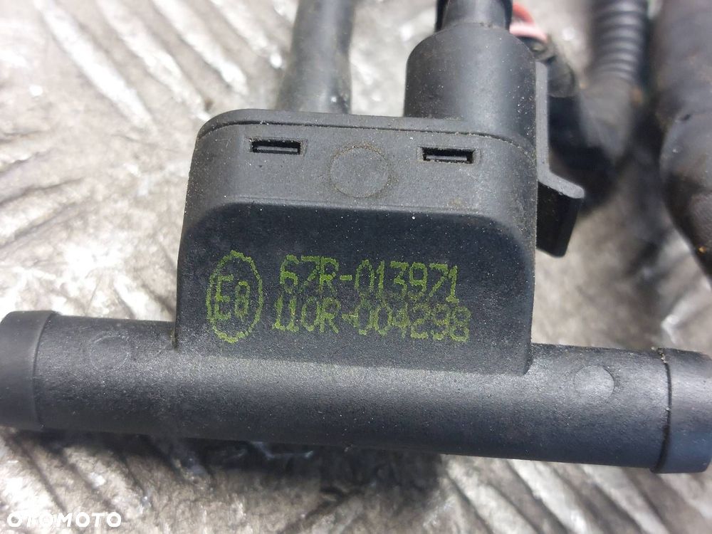 INSTALACJA GAZOWA LPG 6 CYL 67R-013787 KME NEVO PS-CCT-5 EUROPE GAS KME R2 - 4