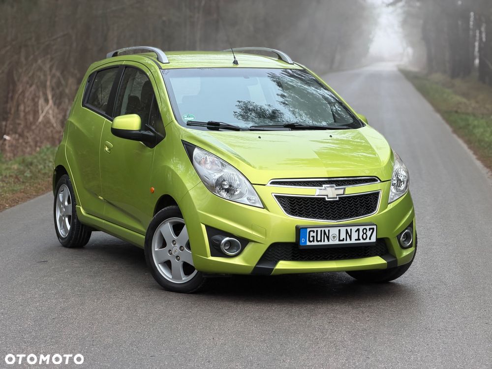 Chevrolet Spark 1.2 LTZ - 10