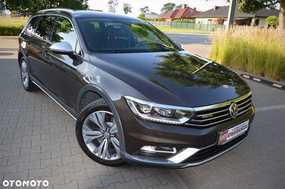Volkswagen Passat Alltrack 2.0 TDI SCR 4Motion DSG (BMT) - 21