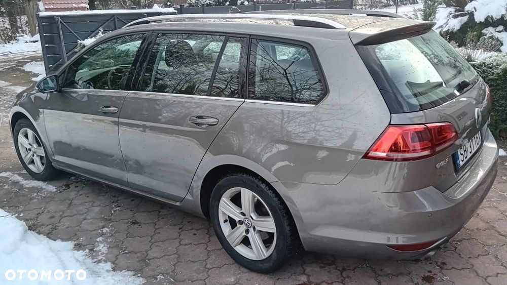 Volkswagen Golf 1.4 TSI BMT Highline - 4