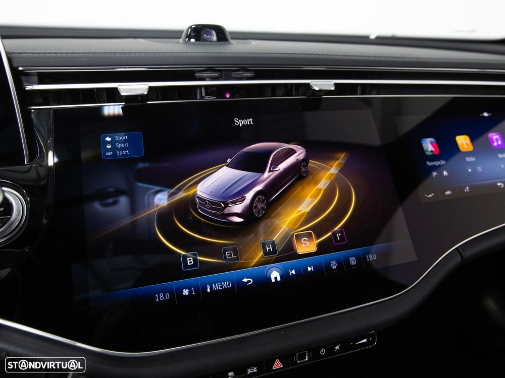 Mercedes-Benz E 300 de - 36