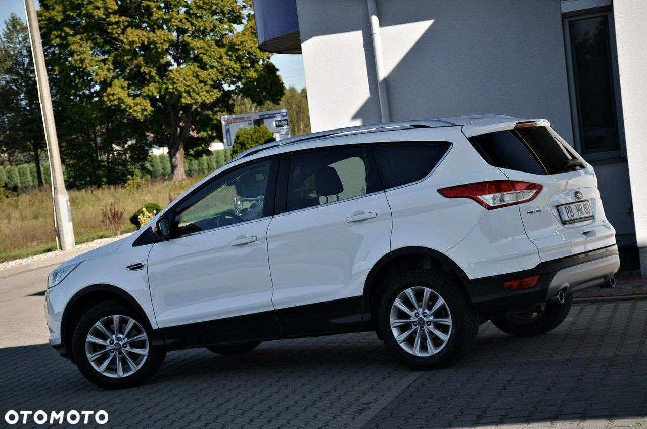 Ford Kuga - 12