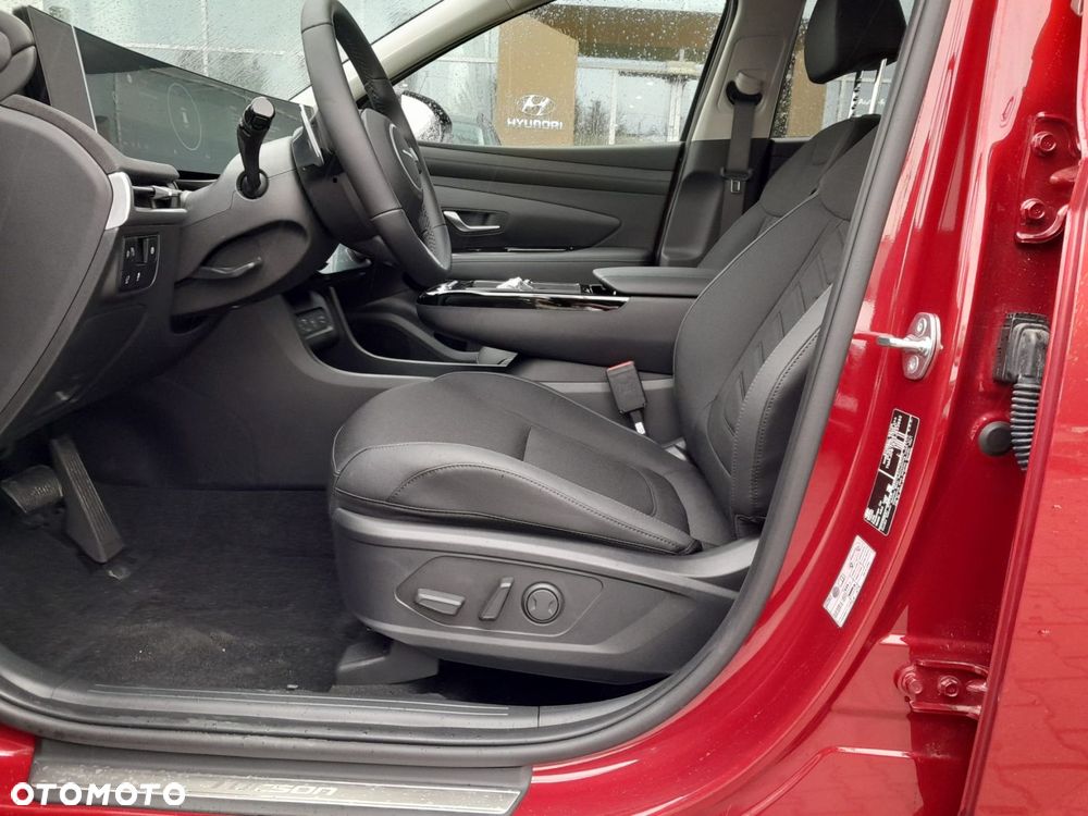 Hyundai Tucson 1.6 T-GDi 48V Executive 4WD DCT - 19