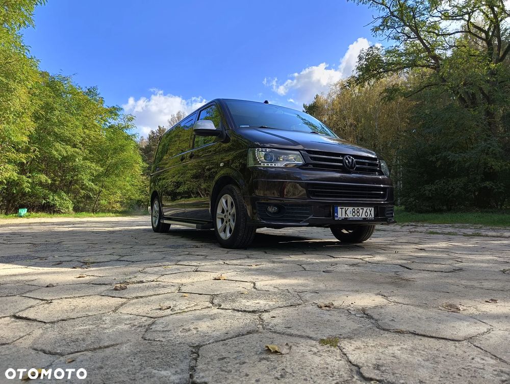Volkswagen Multivan L1 Highline - 17