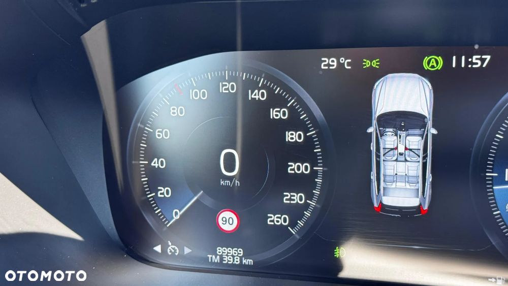 Volvo XC 60 B4 D AWD Inscription - 30