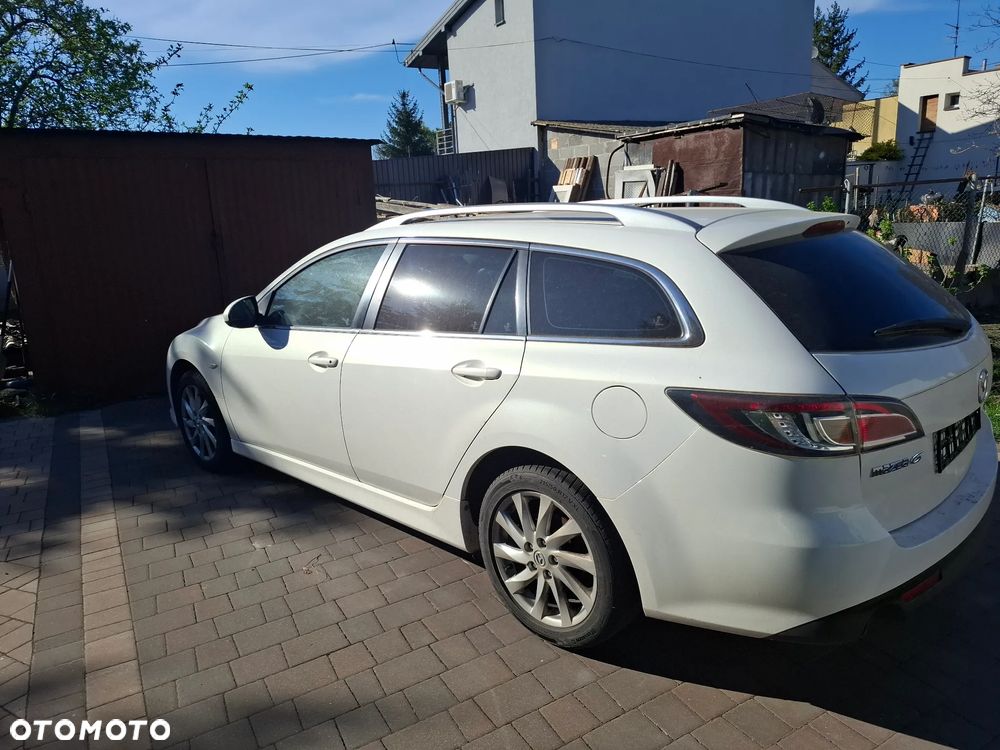 Mazda 6 - 1