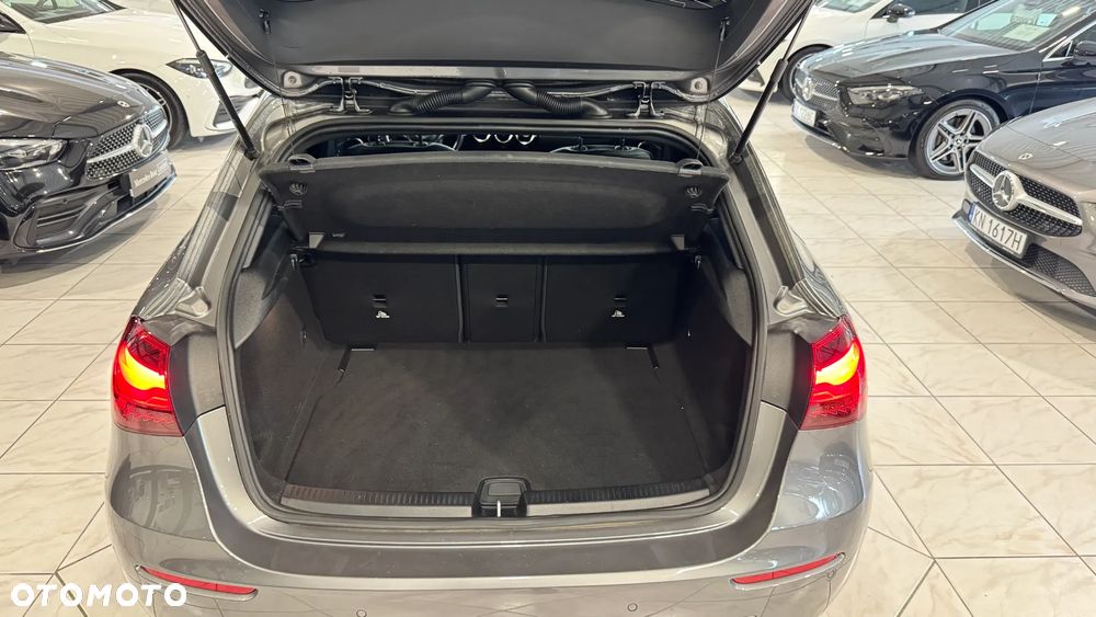 Mercedes-Benz Klasa A 200 Progressive 7G-DCT - 34