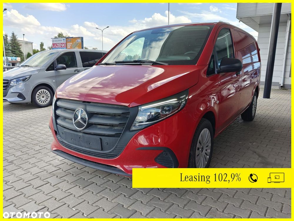 Mercedes-Benz vito 114 CDI KA OM654 - 1
