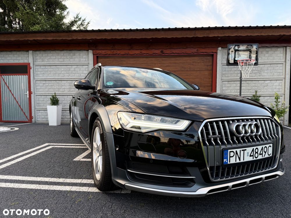 Audi A6 Allroad 3.0 TDI S tronic DPF - 4