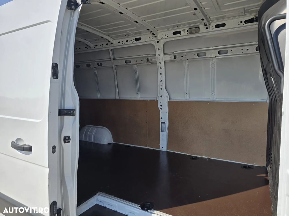 Opel New Movano L5H2 L=4.40m - 13