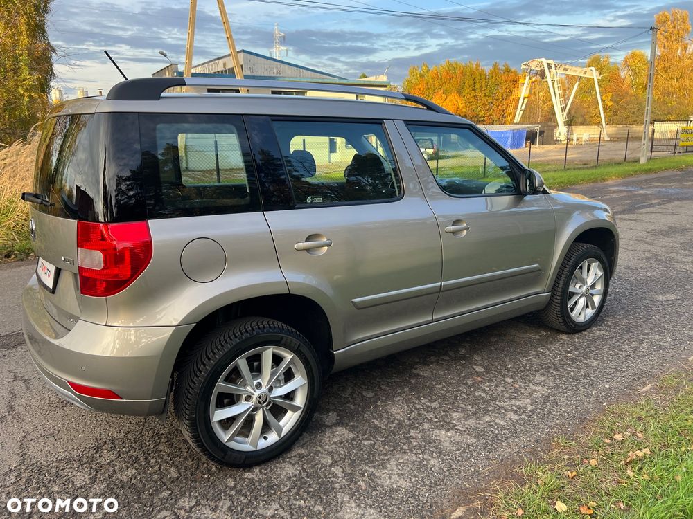 Skoda Yeti 1.4 TSI 4x4 Joy DSG - 7