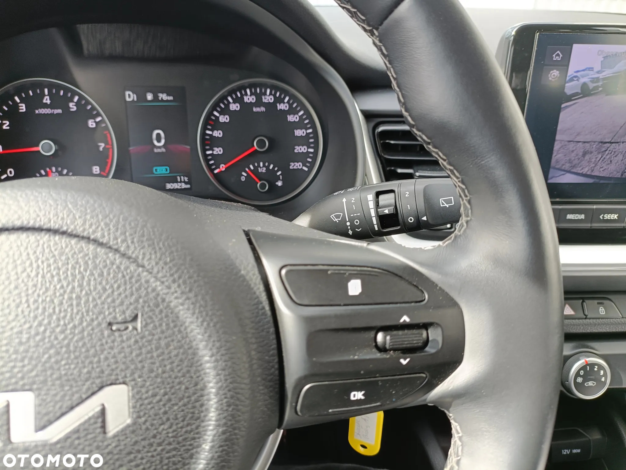 Kia Stonic 1.0 T-GDI M DCT - 16