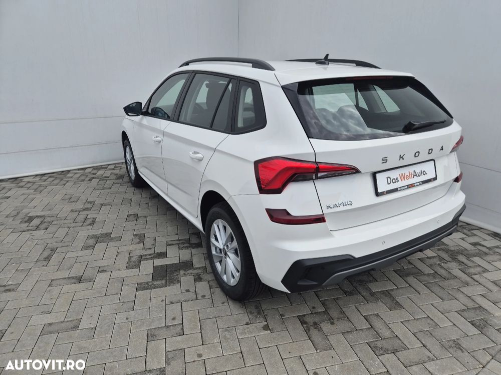 Skoda Kamiq 1.0 TSI Selection - 3