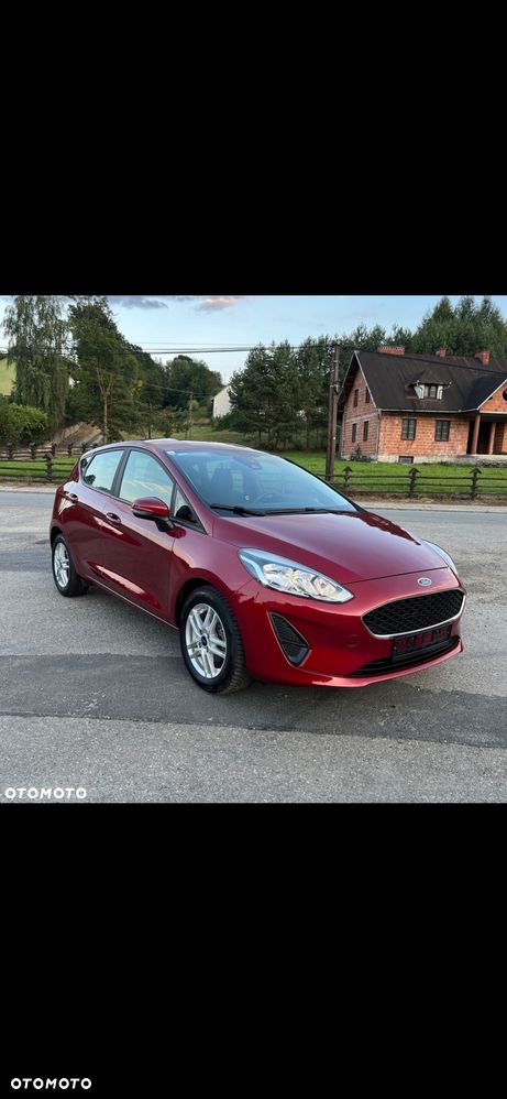 Ford Fiesta 1.1 S&S TREND - 6