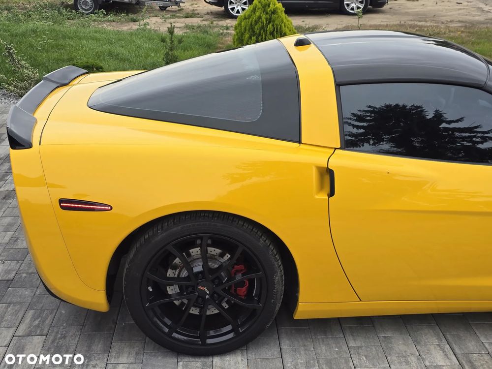Chevrolet Corvette 6.0 V8 - 19