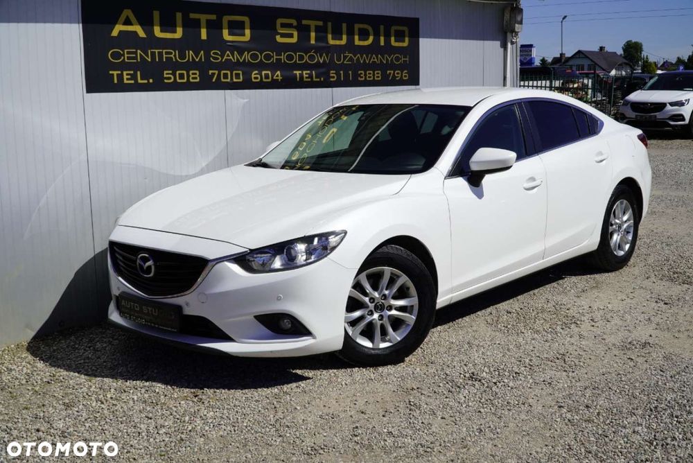 Mazda 6 SKYACTIV-G 165 Exclusive-Line - 33