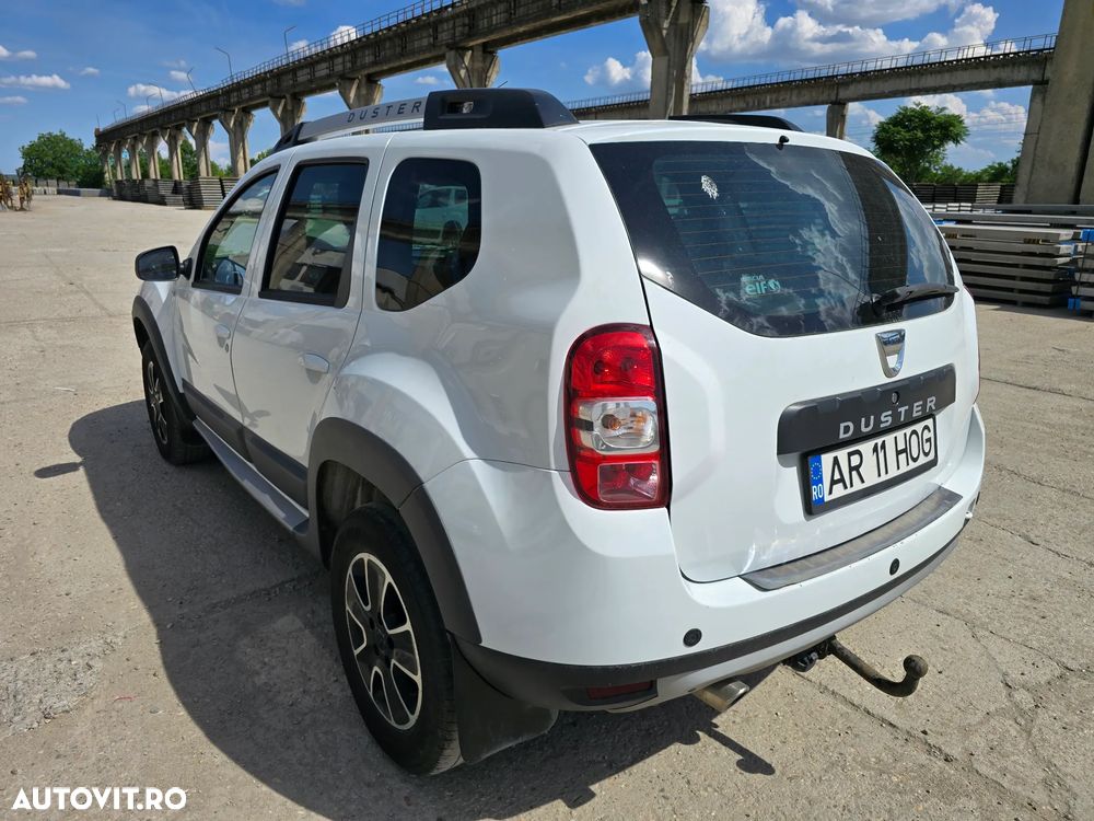Dacia Duster 1.5 dCi 4x4 SL Connected by Orange - 2