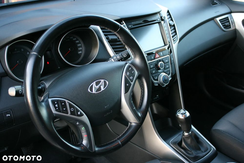 Hyundai i30 1.4 Style - 25