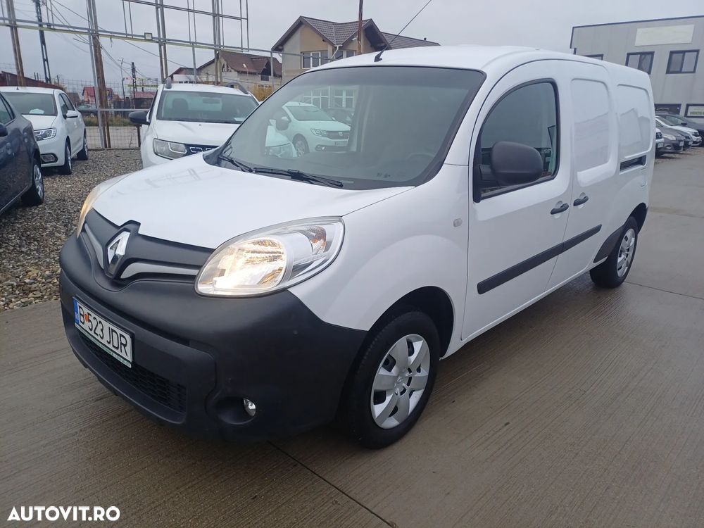 Renault Kangoo 1.5 Blue dCi 95 ZEN - 1