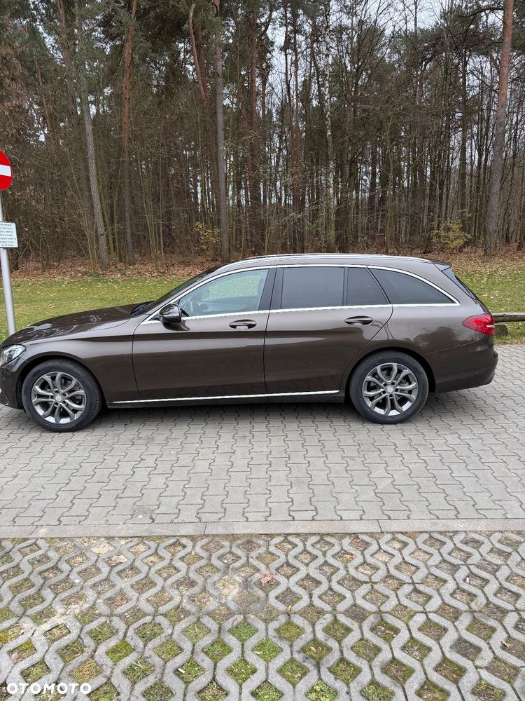 Mercedes-Benz Klasa C 180 (BlueTEC) d - 9