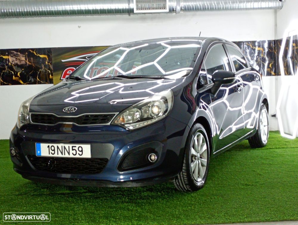Kia Rio 1.2 CVVT EX - 2