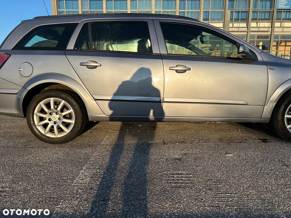 Opel Astra 2006 photo 5