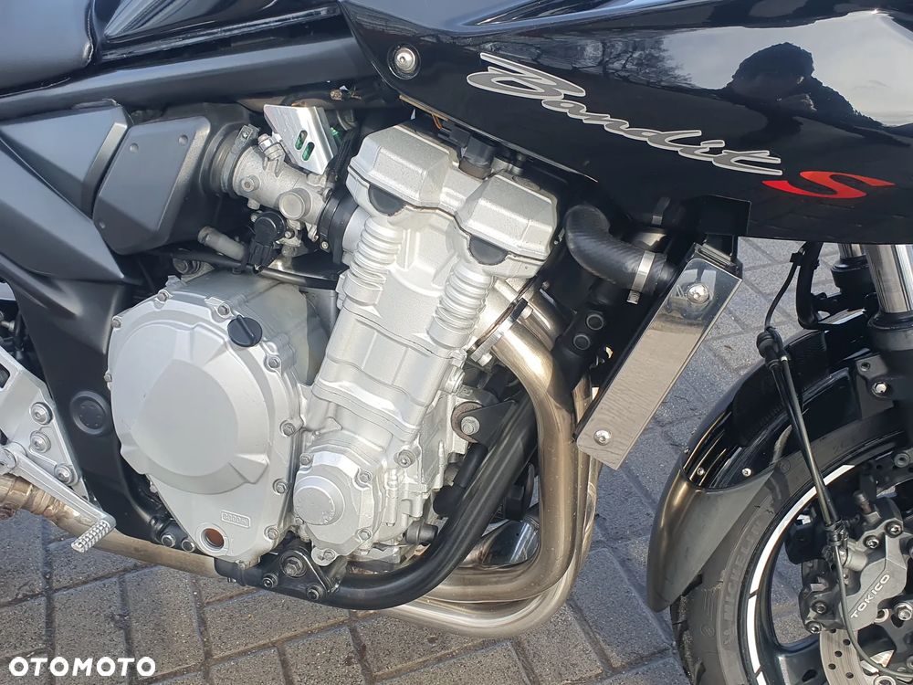 Suzuki Bandit - 20