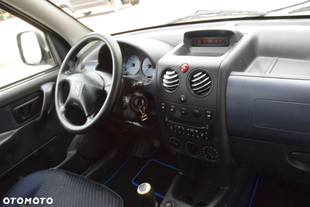 Citroën Berlingo 1.6 16V Multispace - 17