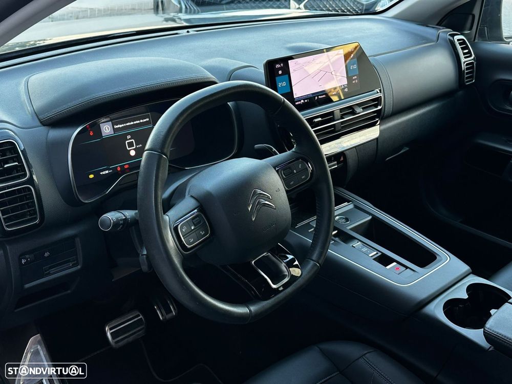 Citroën C5 Aircross 1.5 BlueHDi Shine J19 EAT8 - 8