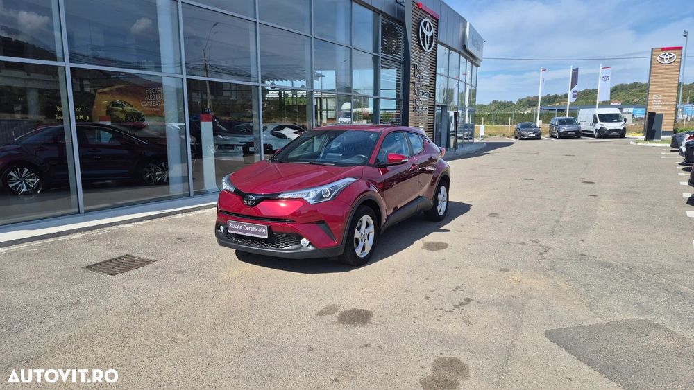 Toyota C-HR 1.2 Turbo 4x2 C-enter - 1