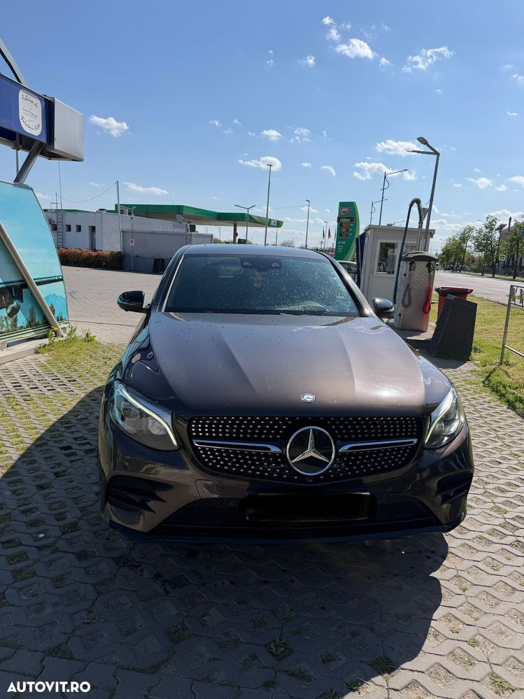 Mercedes-Benz GLC 250 d 4MATIC - 1