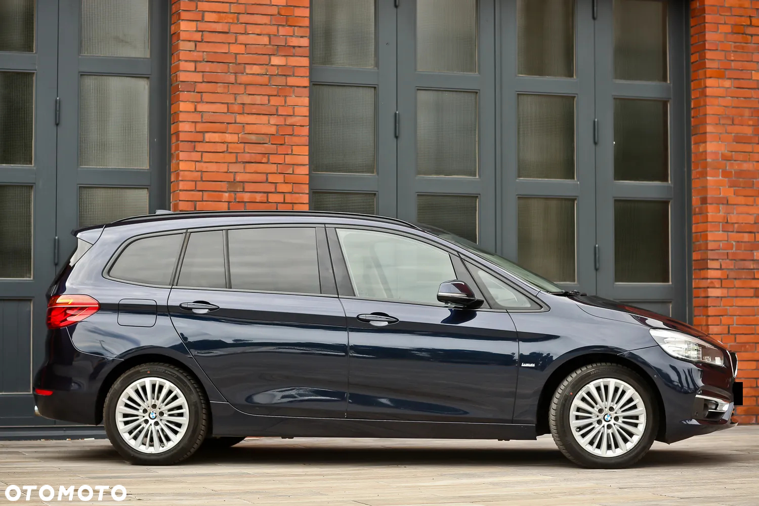BMW Seria 2 220d Gran Tourer Luxury Line - 3