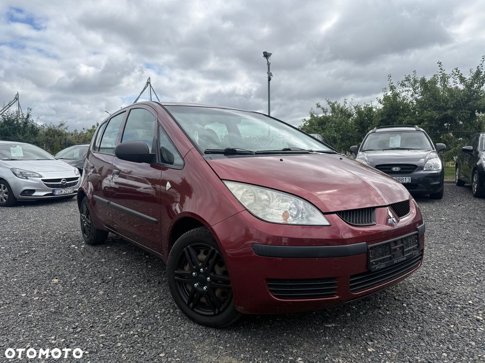 Mitsubishi Colt - 2
