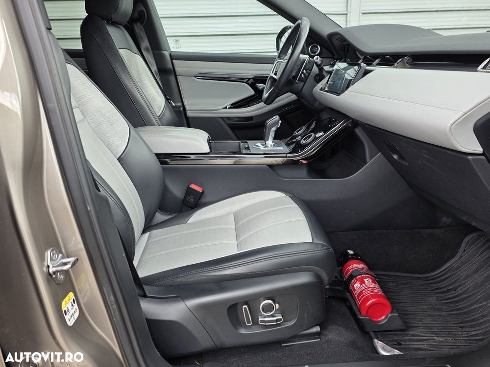 Land Rover Range Rover Evoque - 5