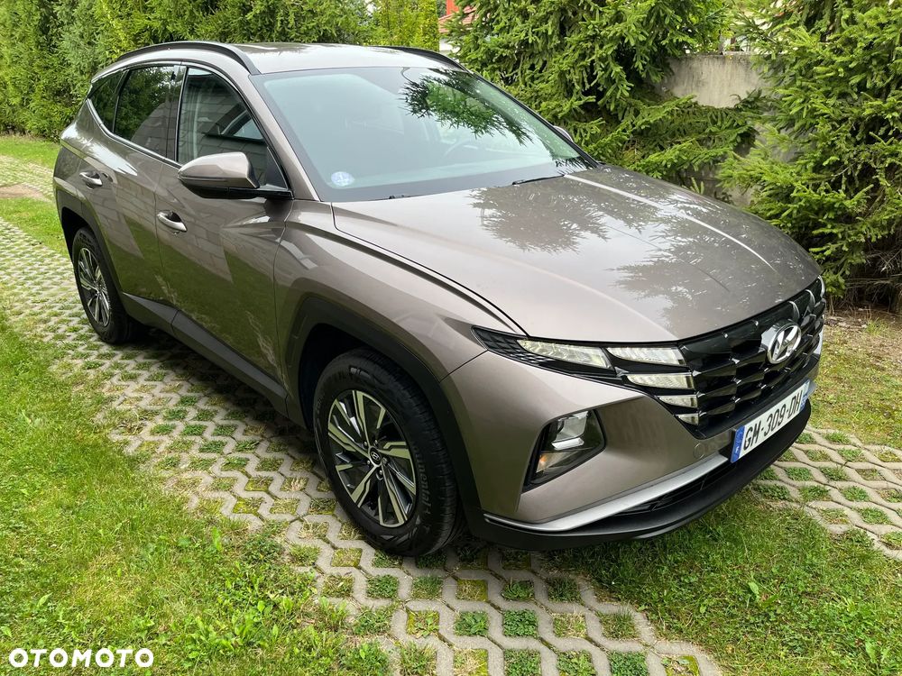 Hyundai Tucson 1.6 T-GDi HEV 2WD Select - 29