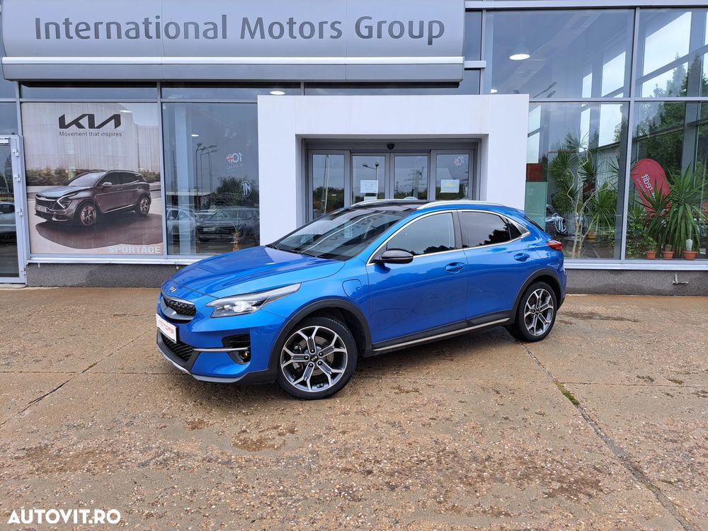 Kia XCeed - 3