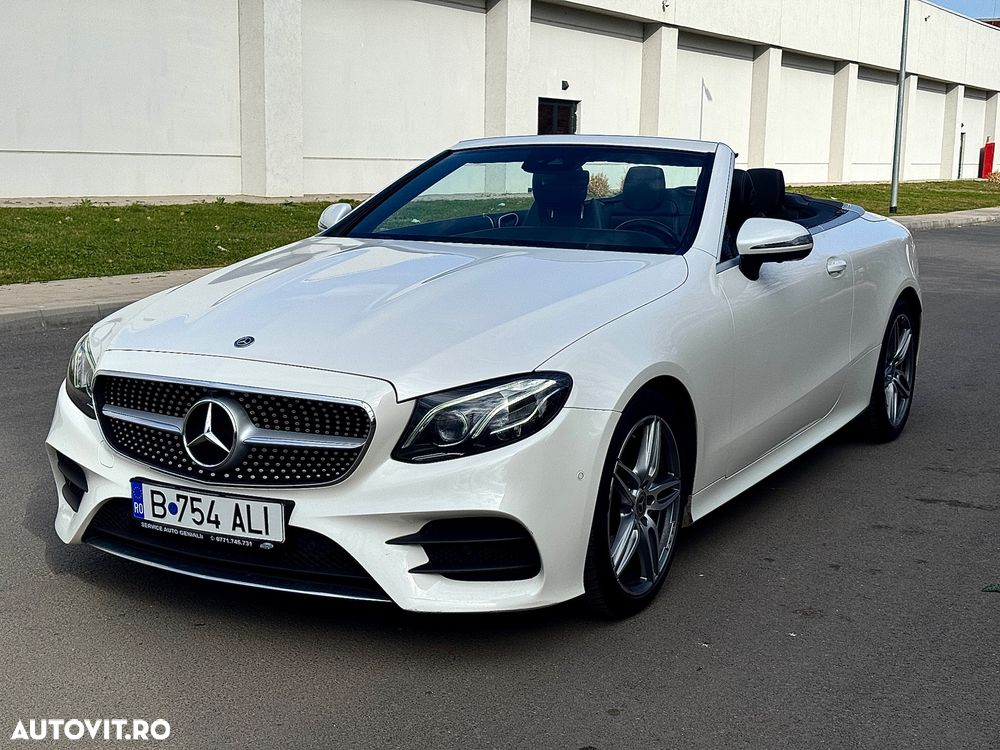 Mercedes-Benz E - 13