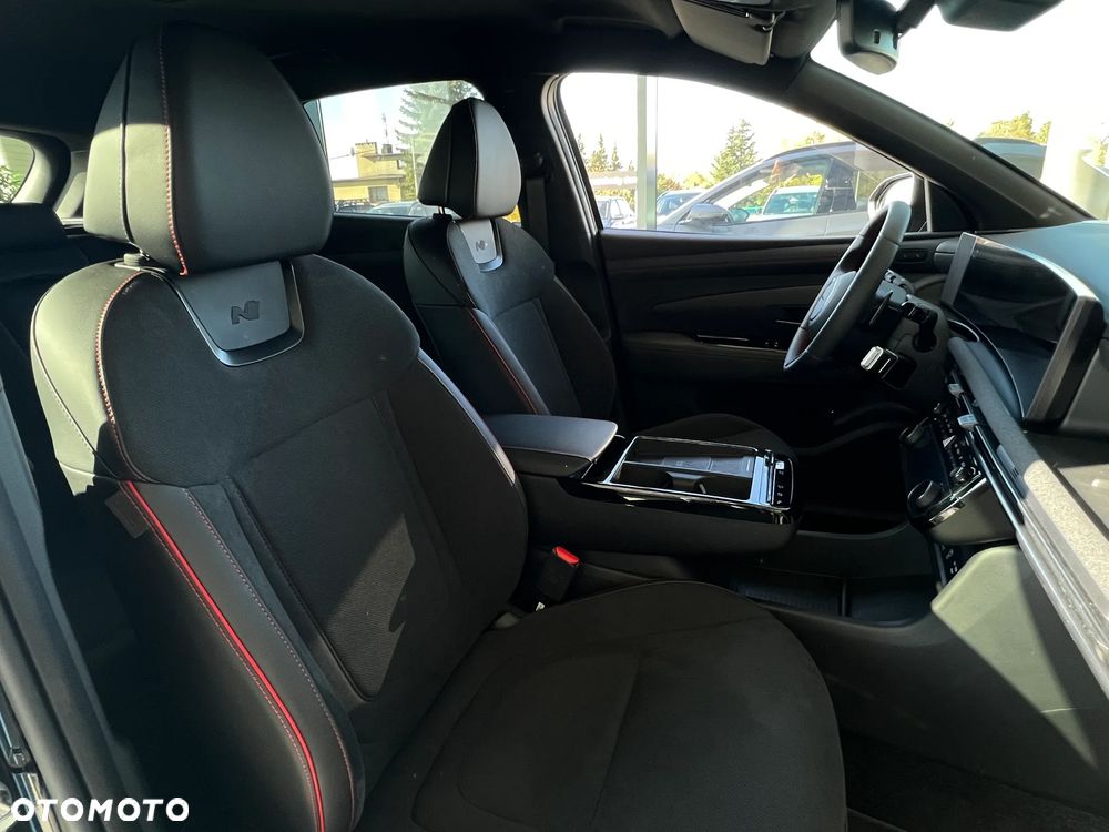 Hyundai Tucson 1.6 T-GDi HEV N-Line 2WD - 5