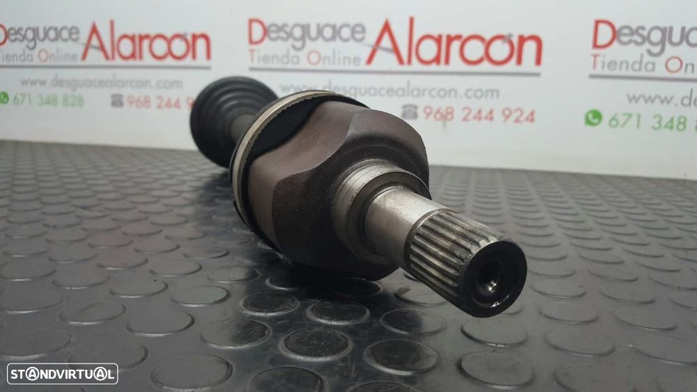 TRANSMISSÃO FRENTE ESQUERDA CITROEN BERLINGO CUADRO X - 2