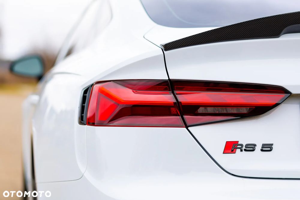 Audi RS5 Sportback 2.9 TFSI Quattro Tiptronic - 11