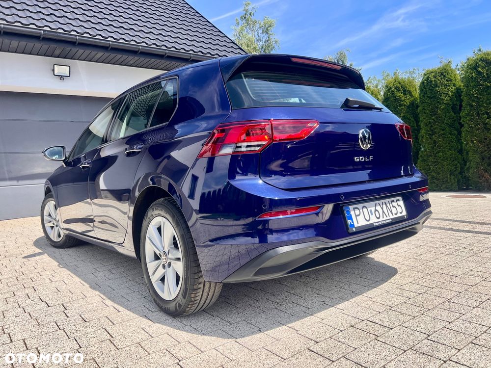 Volkswagen Golf 1.5 TSI EVO Life - 27