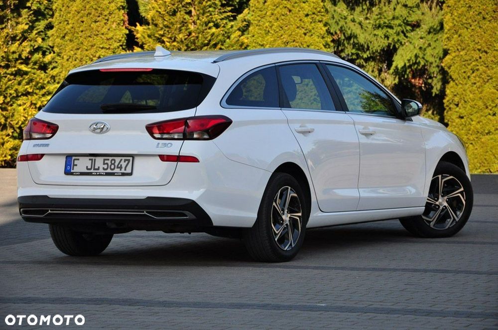 Hyundai i30 1.6 CRDI DCT EDITION 30+ - 14